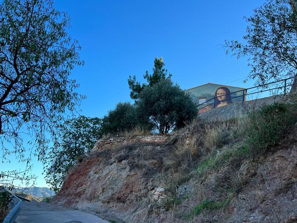 Casa Rural El Encanto Zarra Екстер'єр фото